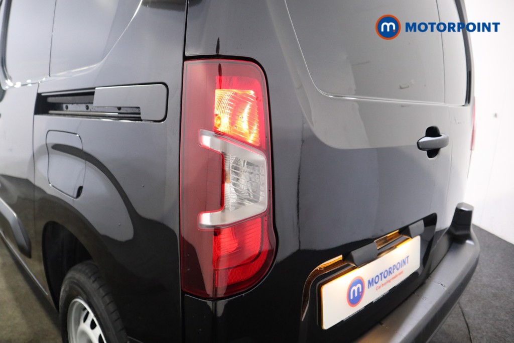 Peugeot Partner Professional Manual Diesel Panel Van - Stock Number (1561162) - 19th supplementary image