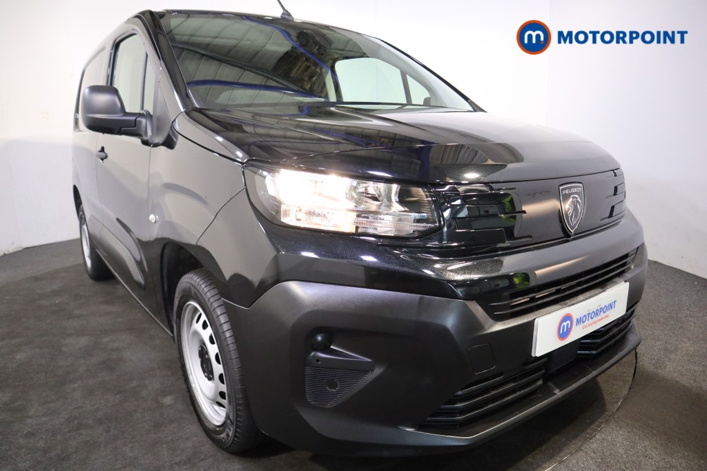 Peugeot Partner Professional Manual Diesel Panel Van - Stock Number (1561162) - 20th supplementary image