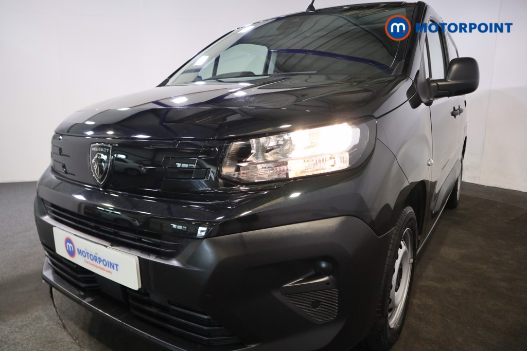 Peugeot Partner Professional Manual Diesel Panel Van - Stock Number (1561162) - 22nd supplementary image