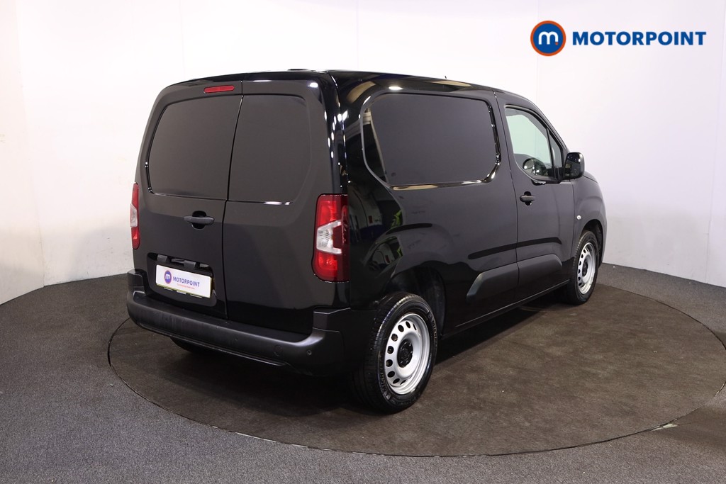 Peugeot Partner Professional Manual Diesel Panel Van - Stock Number (1561162) - Drivers side rear corner