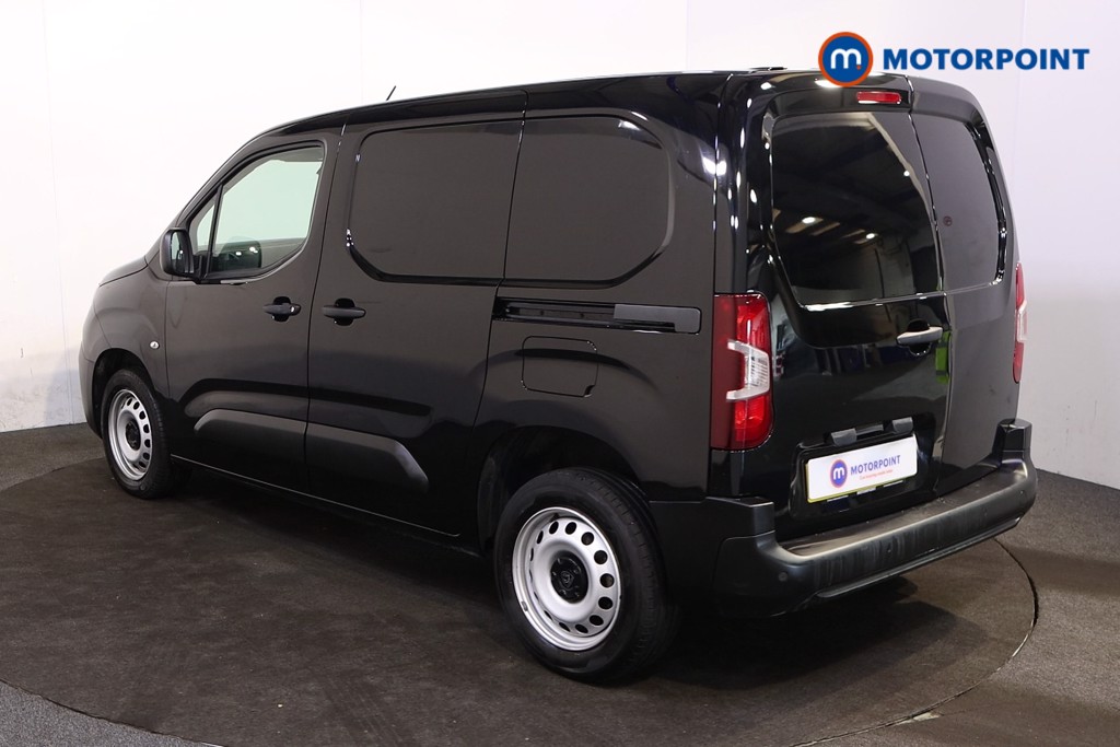 Peugeot Partner Professional Manual Diesel Panel Van - Stock Number (1561162) - Passenger side rear corner
