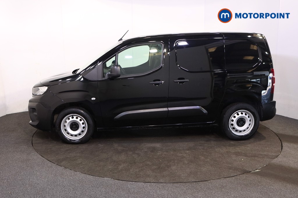 Peugeot Partner Professional Manual Diesel Panel Van - Stock Number (1561162) - Passenger side