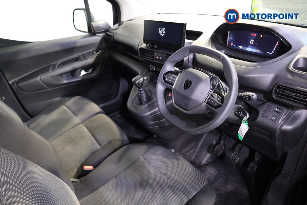 Peugeot Partner Professional Manual Diesel Panel Van - Stock Number (1561162) - 1st supplementary image