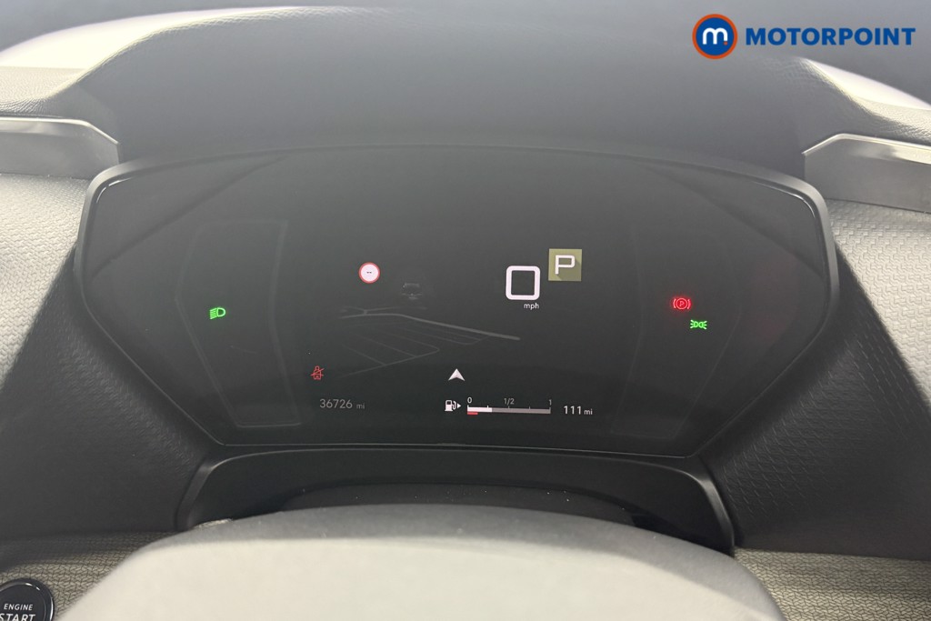 Citroen C5 X Shine Plus Automatic Petrol Hatchback - Stock Number (1561628) - 3rd supplementary image