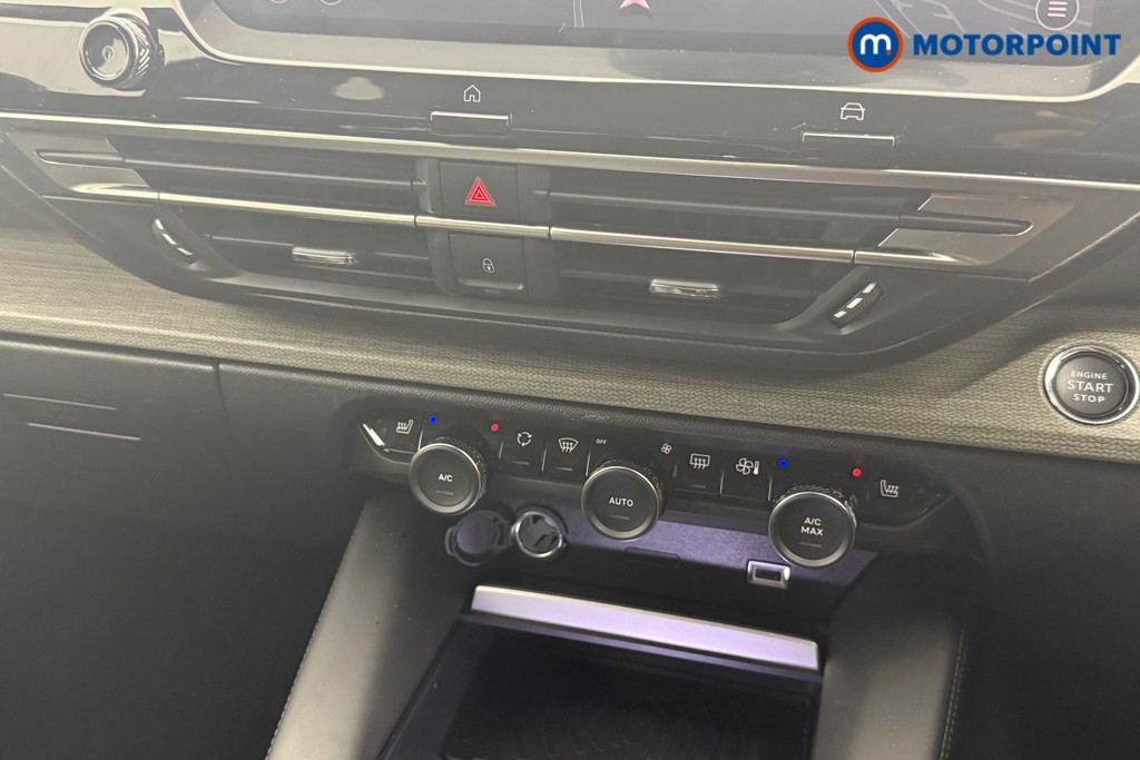 Citroen C5 X Shine Plus Automatic Petrol Hatchback - Stock Number (1561628) - 4th supplementary image