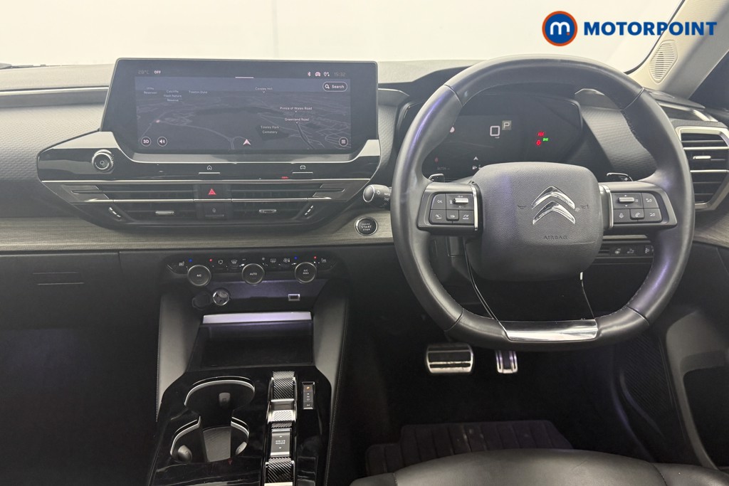 Citroen C5 X Shine Plus Automatic Petrol Hatchback - Stock Number (1561628) - 1st supplementary image