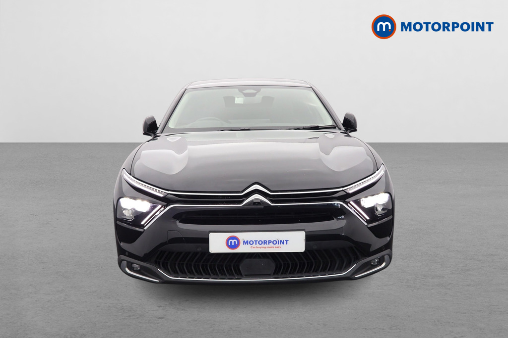 Citroen C5 X Shine Plus Automatic Petrol Hatchback - Stock Number (1561628) - Front bumper