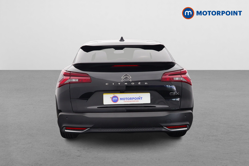 Citroen C5 X Shine Plus Automatic Petrol Hatchback - Stock Number (1561628) - Rear bumper