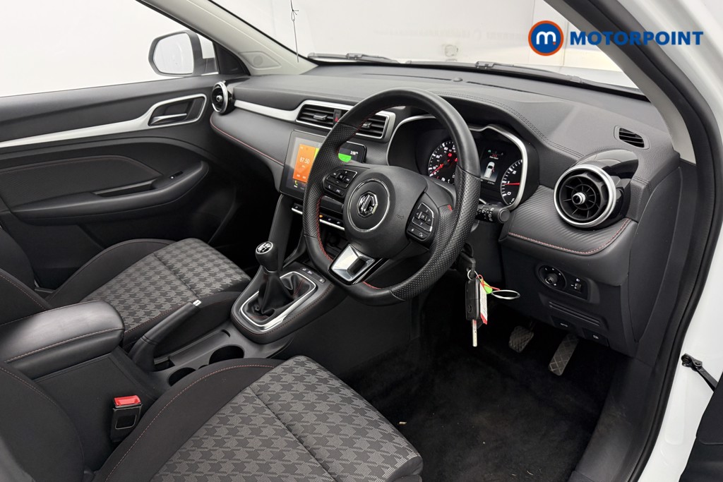 Mg Motor Uk ZS Excite Manual Petrol SUV - Stock Number (1561900) - 4th supplementary image