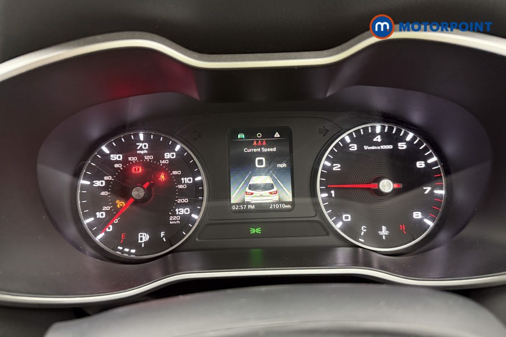 Mg Motor Uk ZS Excite Manual Petrol SUV - Stock Number (1561900) - 10th supplementary image