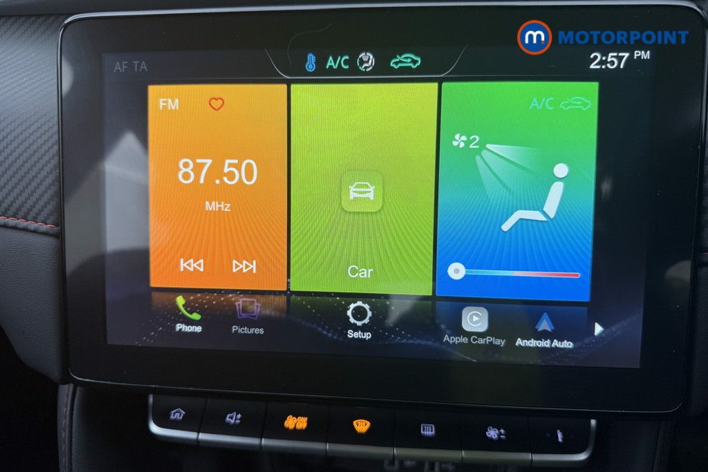 Mg Motor Uk ZS Excite Manual Petrol SUV - Stock Number (1561900) - 13th supplementary image