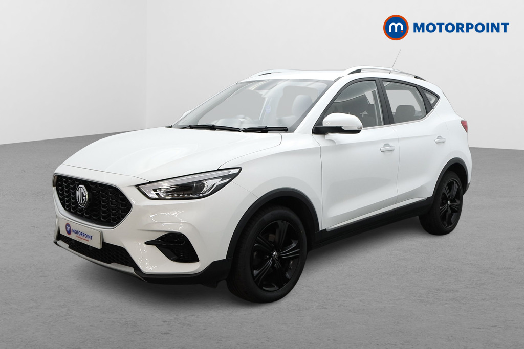 Mg Motor Uk ZS Excite Manual Petrol SUV - Stock Number (1561900) - Passenger side front corner