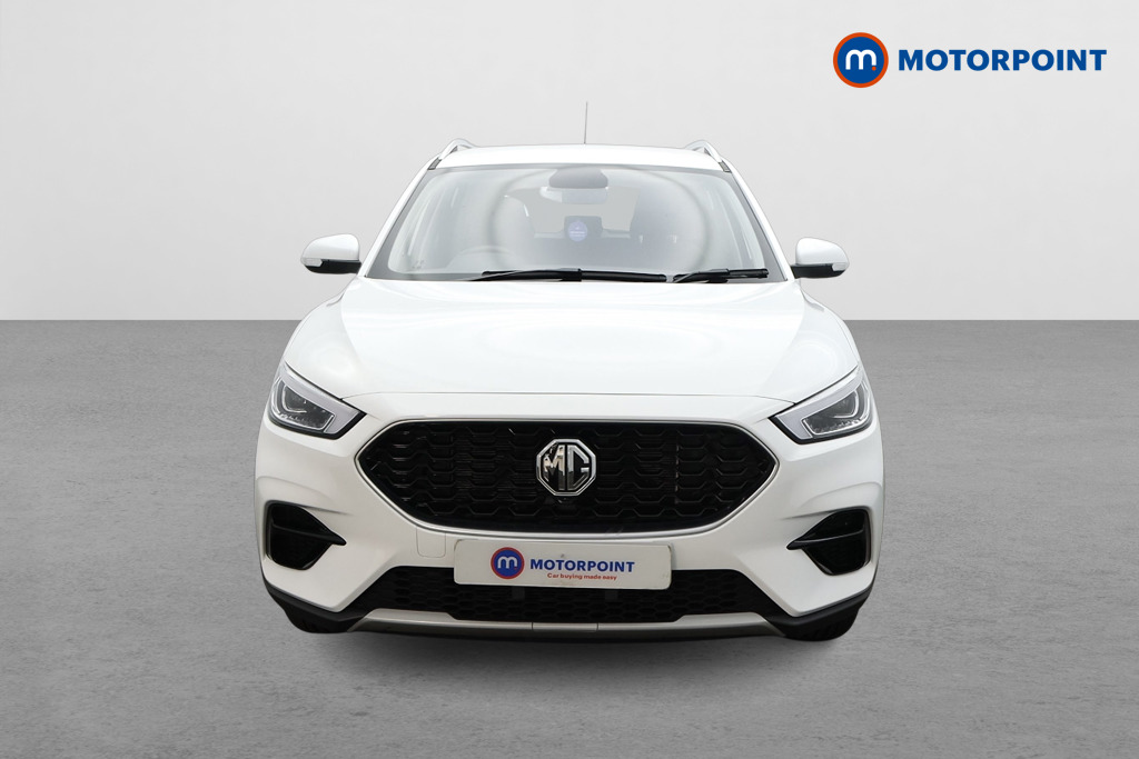 Mg Motor Uk ZS Excite Manual Petrol SUV - Stock Number (1561900) - Front bumper