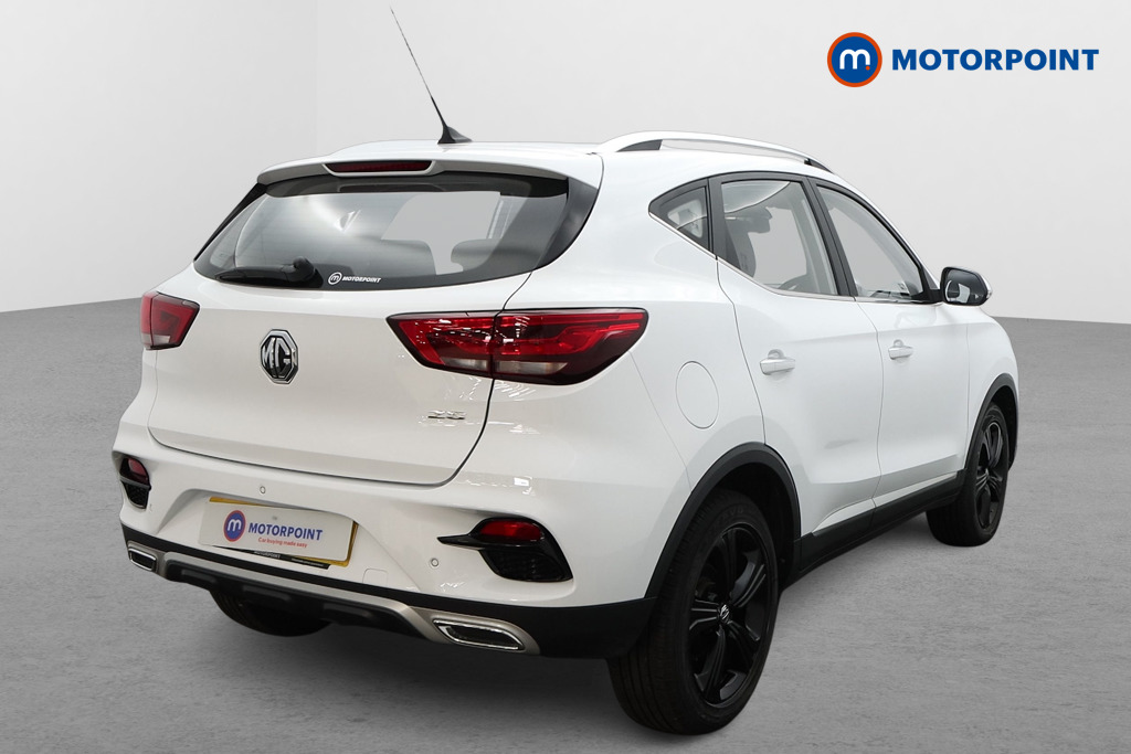Mg Motor Uk ZS Excite Manual Petrol SUV - Stock Number (1561900) - Drivers side rear corner