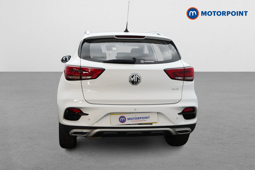 Mg Motor Uk ZS Excite Manual Petrol SUV - Stock Number (1561900) - Rear bumper