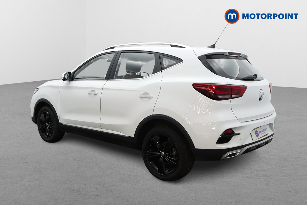 Mg Motor Uk ZS Excite Manual Petrol SUV - Stock Number (1561900) - Passenger side rear corner