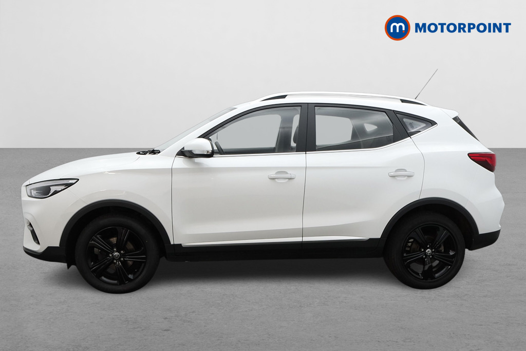Mg Motor Uk ZS Excite Manual Petrol SUV - Stock Number (1561900) - Passenger side