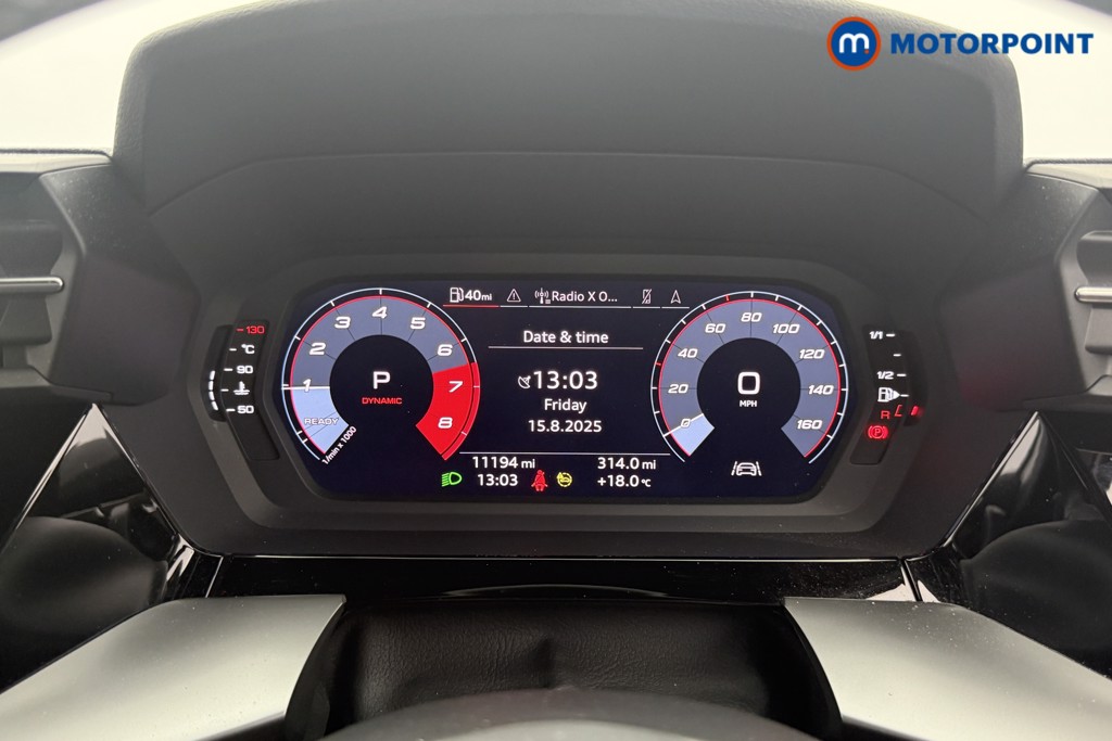 Audi A3 S Line Automatic Petrol Hatchback - Stock Number (1561948) - 3rd supplementary image