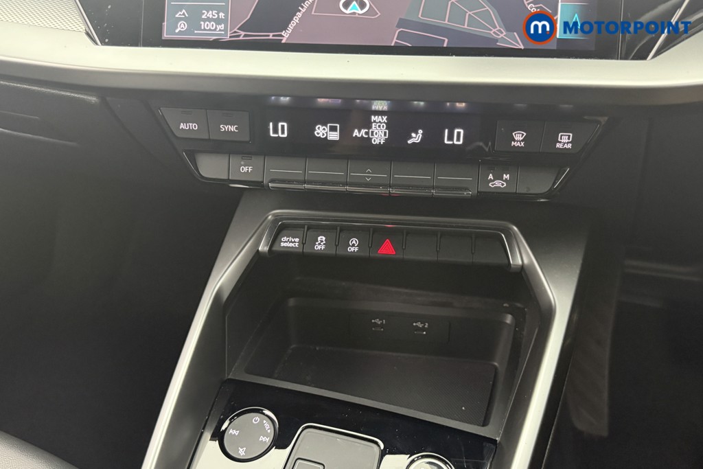 Audi A3 S Line Automatic Petrol Hatchback - Stock Number (1561948) - 4th supplementary image