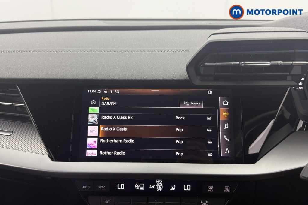 Audi A3 S Line Automatic Petrol Hatchback - Stock Number (1561948) - 7th supplementary image
