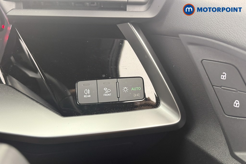 Audi A3 S Line Automatic Petrol Hatchback - Stock Number (1561948) - 11th supplementary image