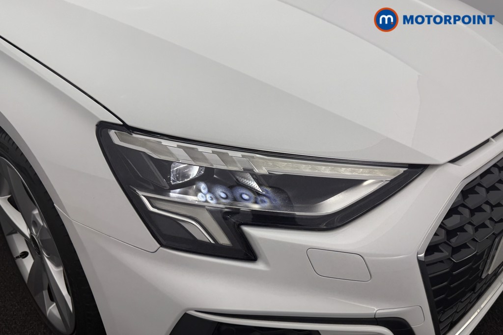 Audi A3 S Line Automatic Petrol Hatchback - Stock Number (1561948) - 14th supplementary image