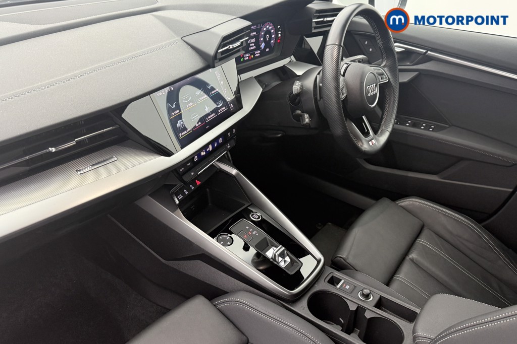 Audi A3 S Line Automatic Petrol Hatchback - Stock Number (1561948) - 17th supplementary image