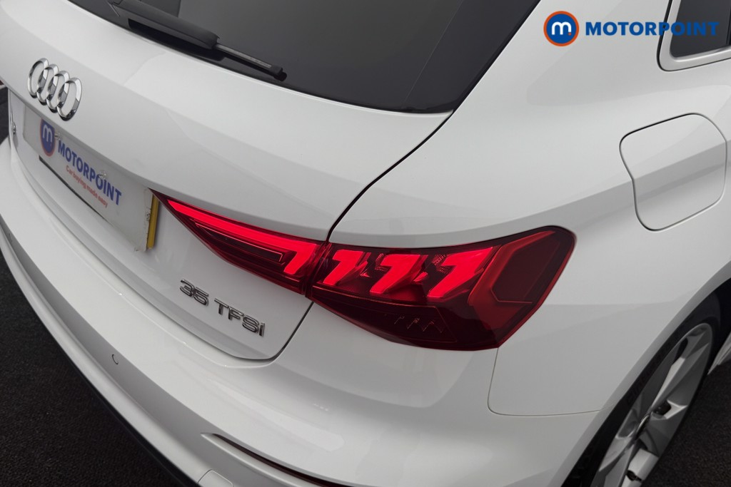 Audi A3 S Line Automatic Petrol Hatchback - Stock Number (1561948) - 21st supplementary image