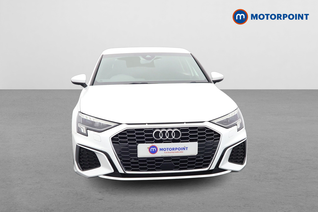 Audi A3 S Line Automatic Petrol Hatchback - Stock Number (1561948) - Front bumper