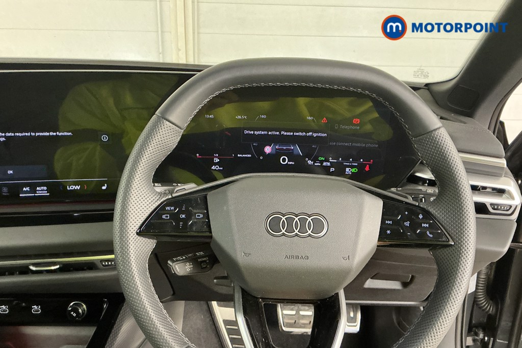 Audi A5 S Line Automatic Petrol Estate - Stock Number (1562099) - 1st supplementary image