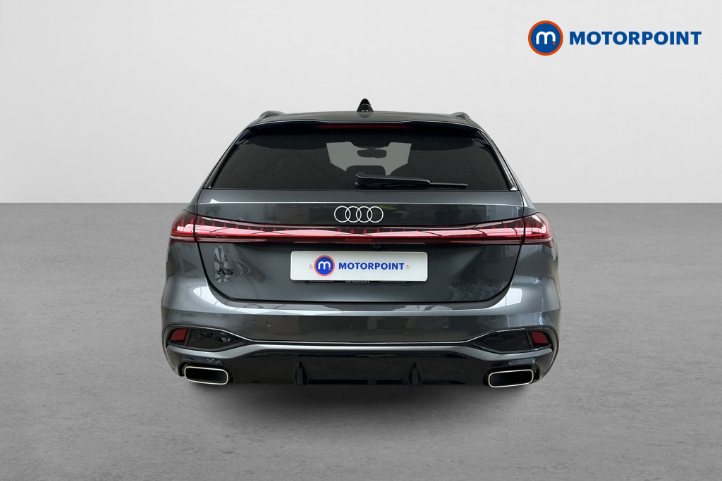 Audi A5 S Line Automatic Petrol Estate - Stock Number (1562099) - Rear bumper