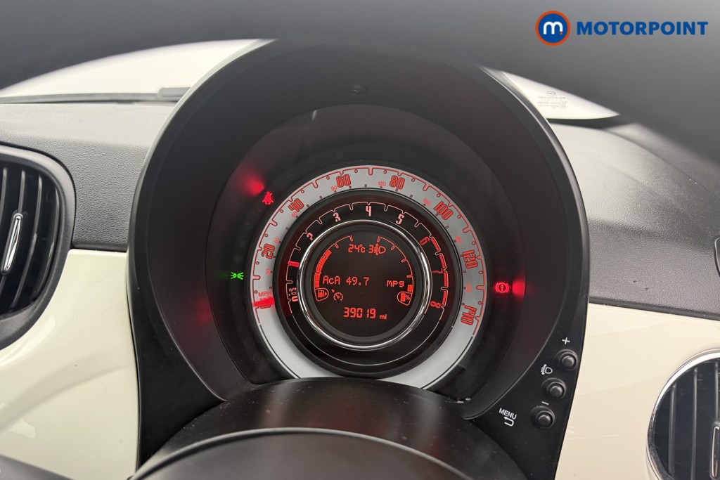 Fiat 500 1.0 Mild Hybrid 3Dr Manual Petrol-Electric Hybrid Hatchback - Stock Number (1562253) - 3rd supplementary image