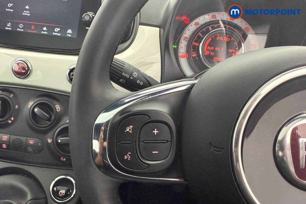Fiat 500 1.0 Mild Hybrid 3Dr Manual Petrol-Electric Hybrid Hatchback - Stock Number (1562253) - 6th supplementary image