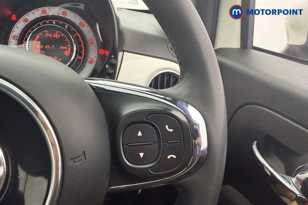 Fiat 500 1.0 Mild Hybrid 3Dr Manual Petrol-Electric Hybrid Hatchback - Stock Number (1562253) - 7th supplementary image
