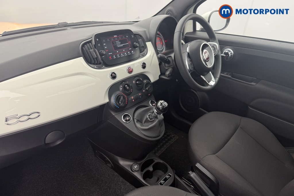 Fiat 500 1.0 Mild Hybrid 3Dr Manual Petrol-Electric Hybrid Hatchback - Stock Number (1562253) - 15th supplementary image