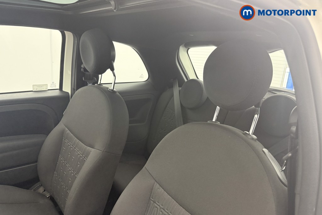 Fiat 500 1.0 Mild Hybrid 3Dr Manual Petrol-Electric Hybrid Hatchback - Stock Number (1562253) - 16th supplementary image