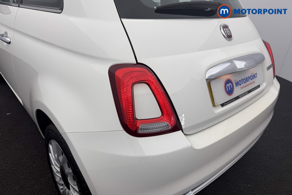 Fiat 500 1.0 Mild Hybrid 3Dr Manual Petrol-Electric Hybrid Hatchback - Stock Number (1562253) - 18th supplementary image
