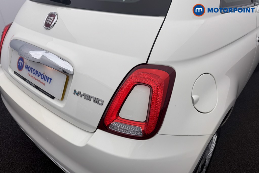 Fiat 500 1.0 Mild Hybrid 3Dr Manual Petrol-Electric Hybrid Hatchback - Stock Number (1562253) - 19th supplementary image