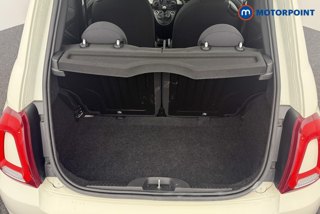Fiat 500 1.0 Mild Hybrid 3Dr Manual Petrol-Electric Hybrid Hatchback - Stock Number (1562253) - 21st supplementary image