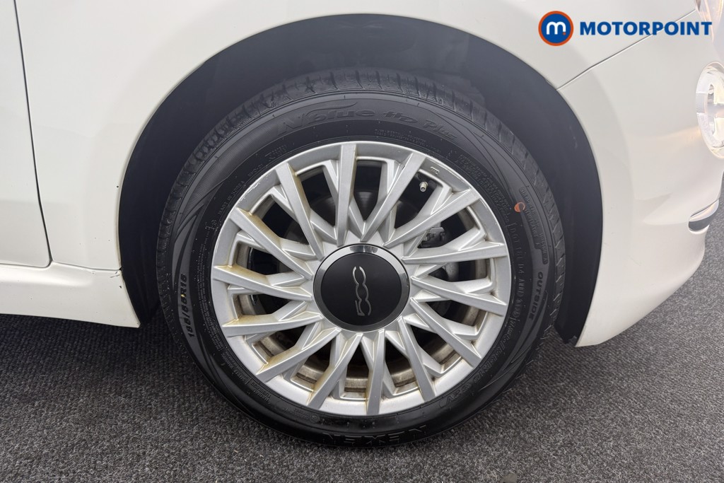 Fiat 500 1.0 Mild Hybrid 3Dr Manual Petrol-Electric Hybrid Hatchback - Stock Number (1562253) - 23rd supplementary image
