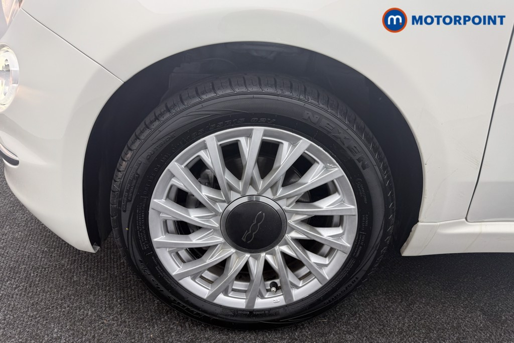 Fiat 500 1.0 Mild Hybrid 3Dr Manual Petrol-Electric Hybrid Hatchback - Stock Number (1562253) - 24th supplementary image