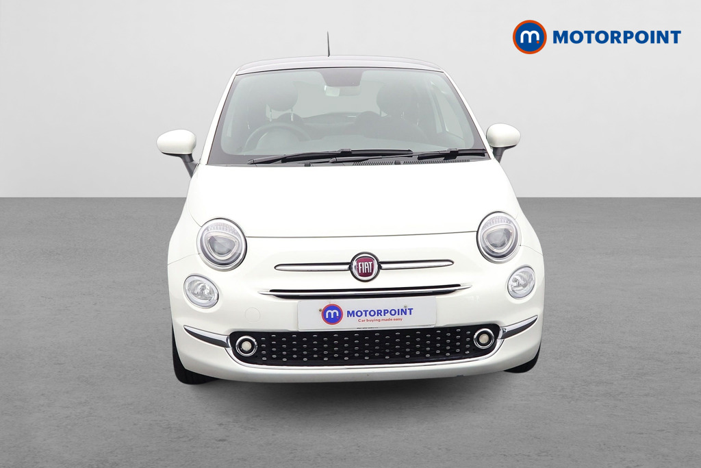 Fiat 500 1.0 Mild Hybrid 3Dr Manual Petrol-Electric Hybrid Hatchback - Stock Number (1562253) - Front bumper