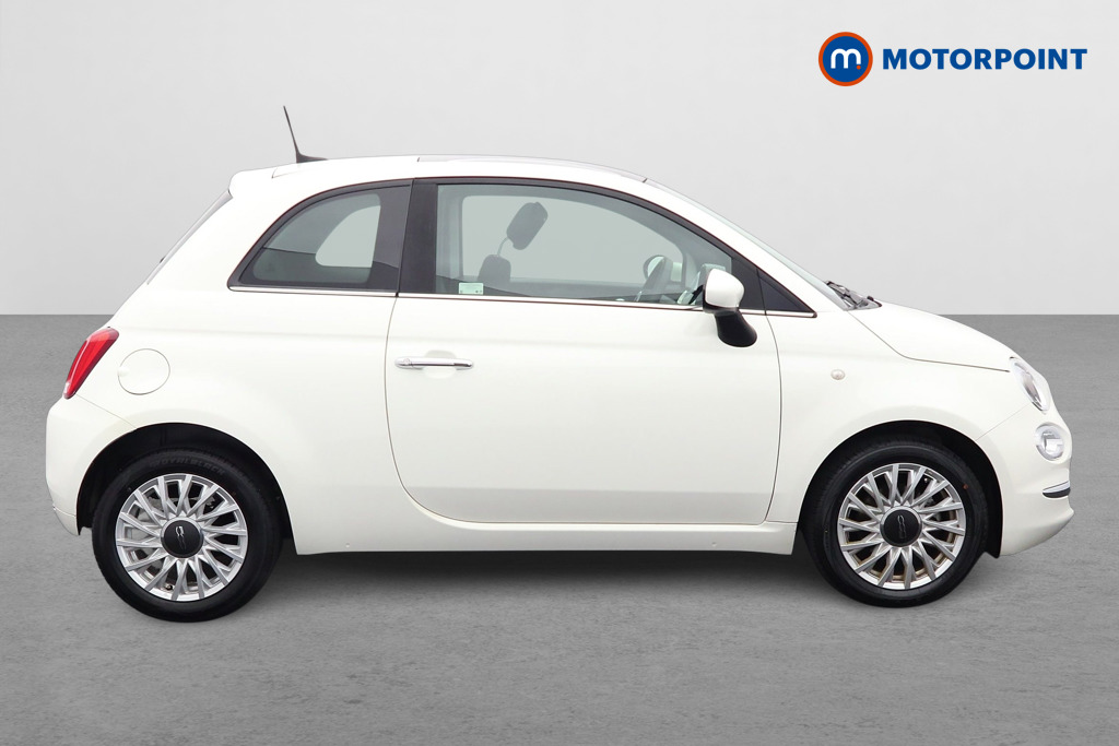 Fiat 500 1.0 Mild Hybrid 3Dr Manual Petrol-Electric Hybrid Hatchback - Stock Number (1562253) - Drivers side