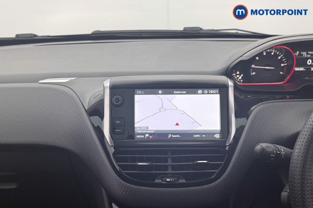 Peugeot 2008 Gt Line Manual Petrol SUV - Stock Number (1562322) - 2nd supplementary image