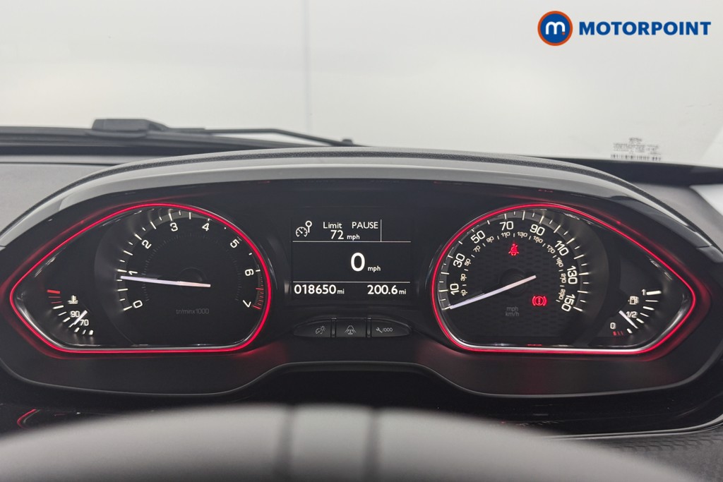 Peugeot 2008 Gt Line Manual Petrol SUV - Stock Number (1562322) - 3rd supplementary image