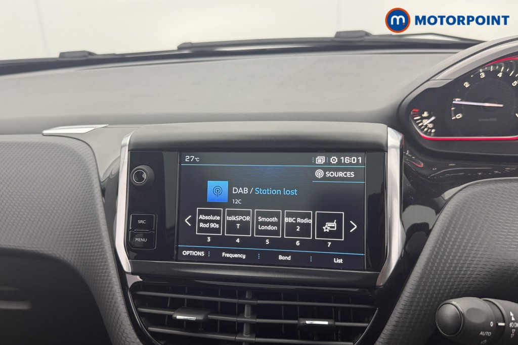 Peugeot 2008 Gt Line Manual Petrol SUV - Stock Number (1562322) - 11th supplementary image