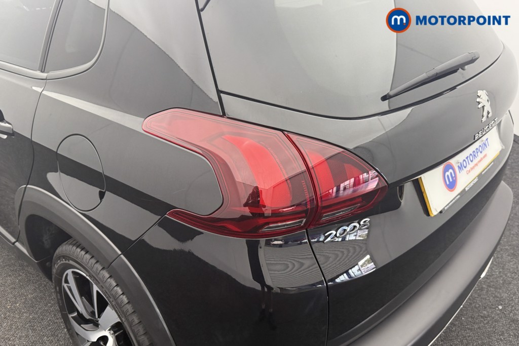 Peugeot 2008 Gt Line Manual Petrol SUV - Stock Number (1562322) - 22nd supplementary image