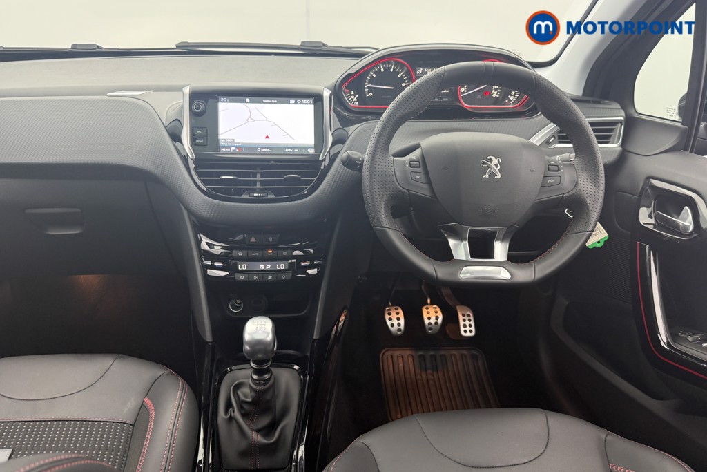 Peugeot 2008 Gt Line Manual Petrol SUV - Stock Number (1562322) - 1st supplementary image