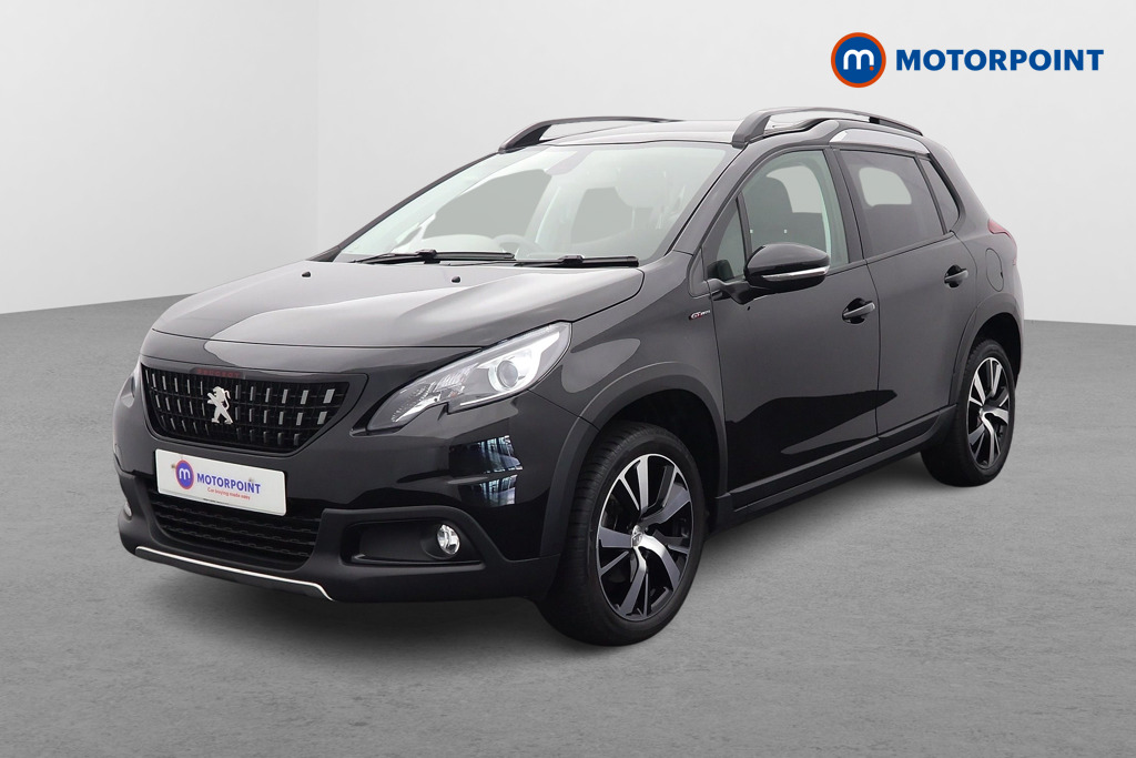 Peugeot 2008 Gt Line Manual Petrol SUV - Stock Number (1562322) - Passenger side front corner