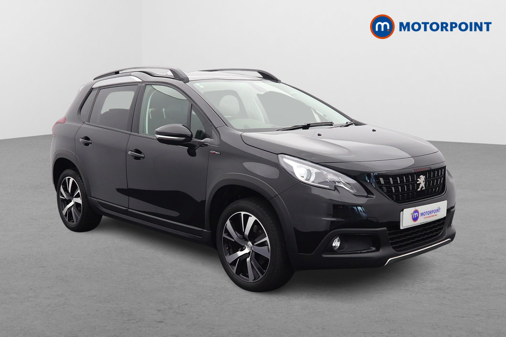 Peugeot 2008 Gt Line Manual Petrol SUV - Stock Number (1562322) - Drivers side front corner